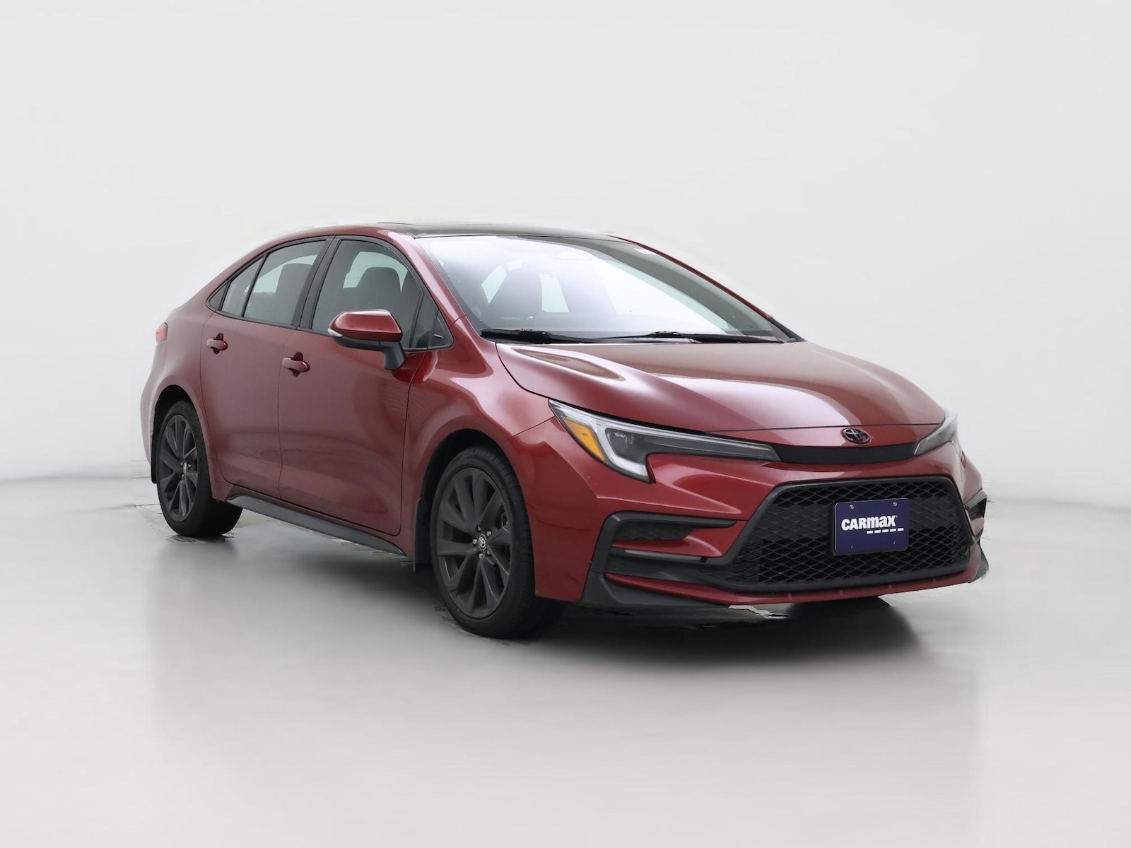 Smart Key & Blind Spot Monitor