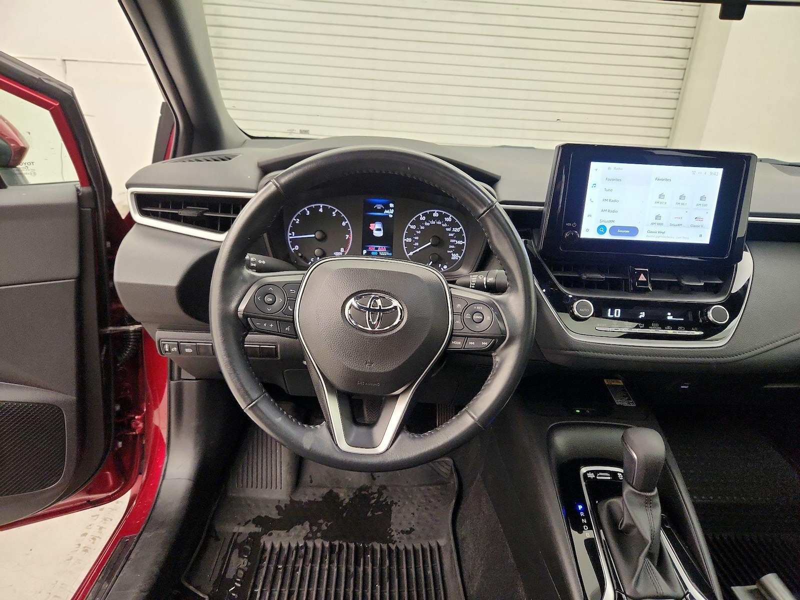 Automated Cruise Control