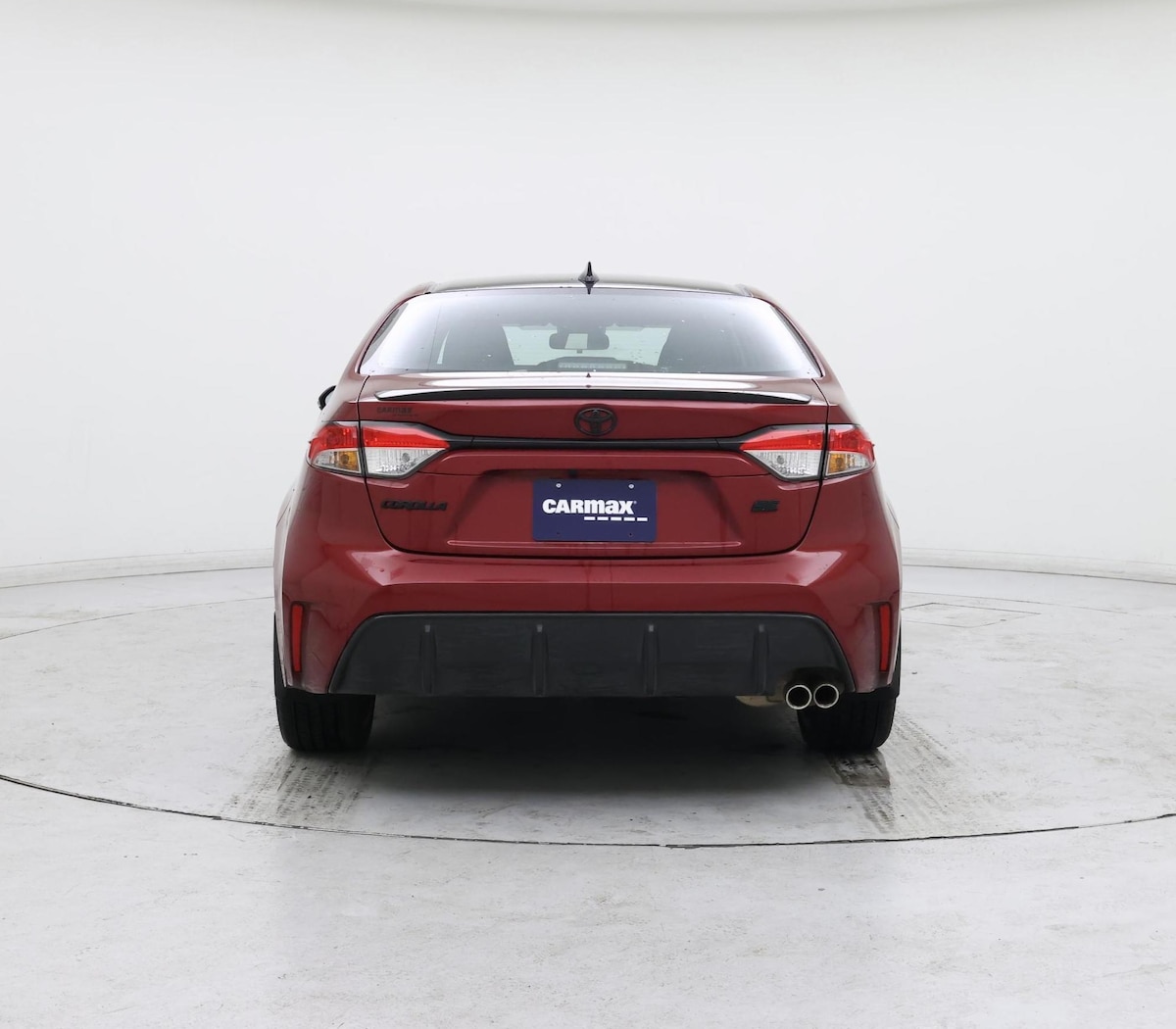 Rear