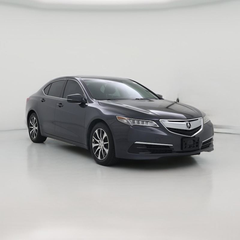 2016 Acura TLX