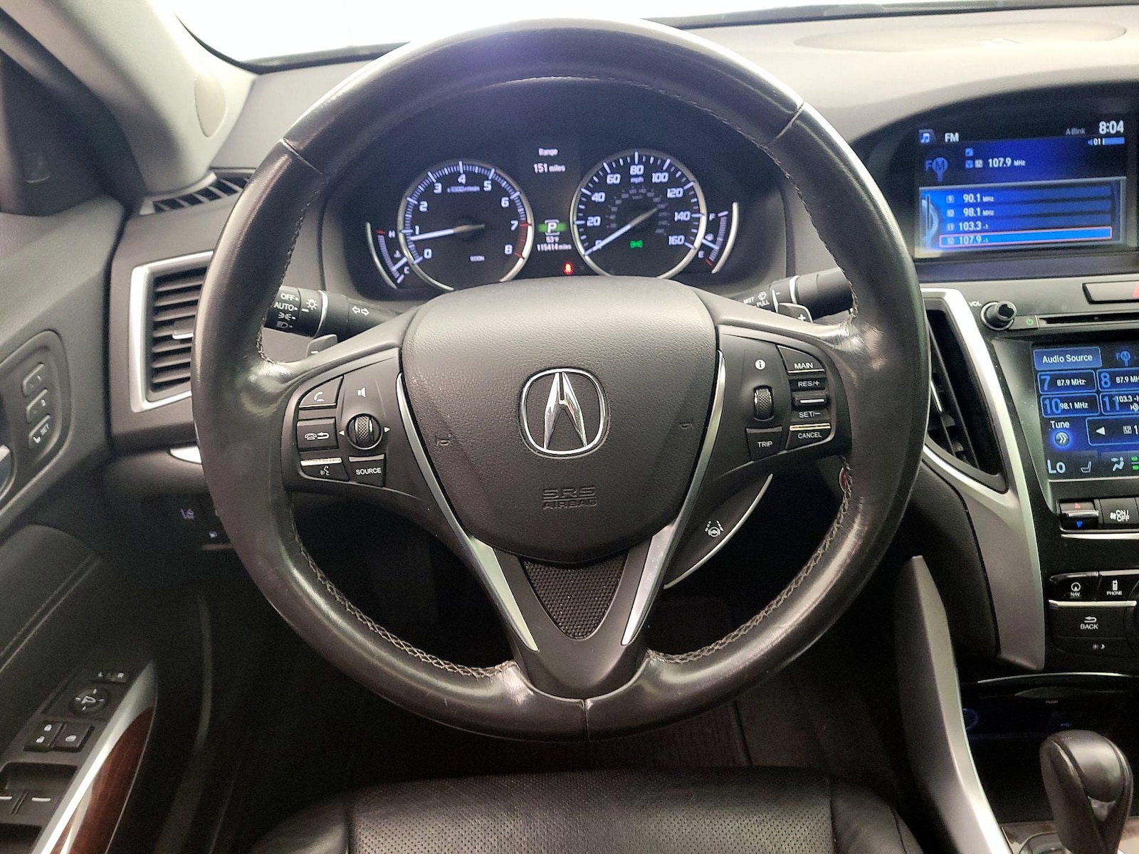 Lane Departure Warning