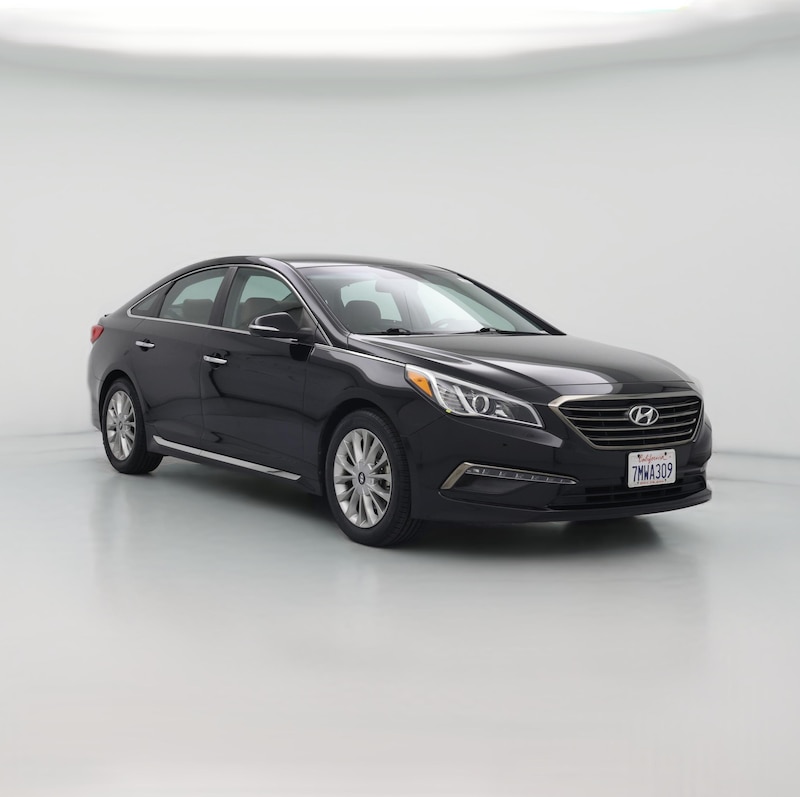 2015 Hyundai Sonata Limited