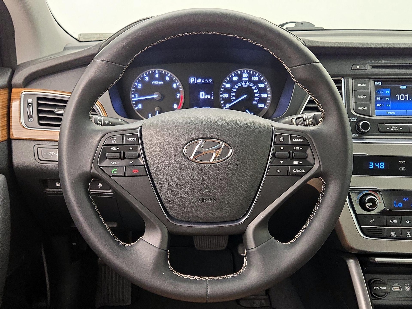 Lane Departure Warning