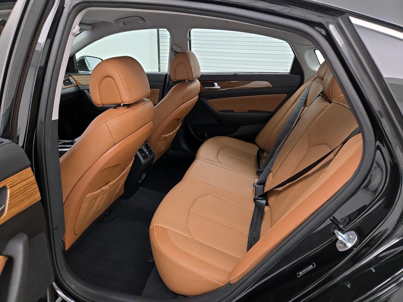 Rear Seat Heaters