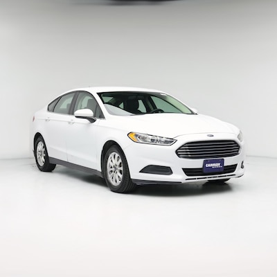 Vehicle exterior view