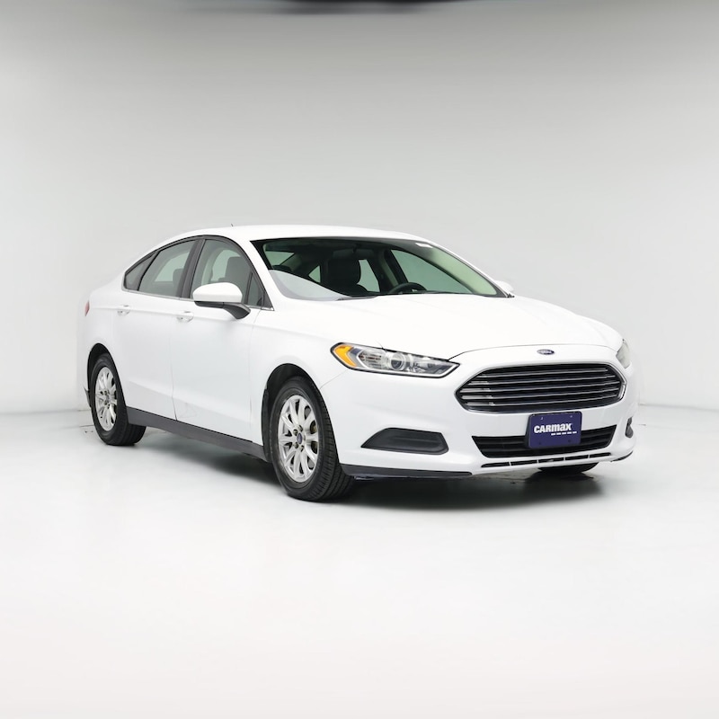 2015 Ford Fusion S