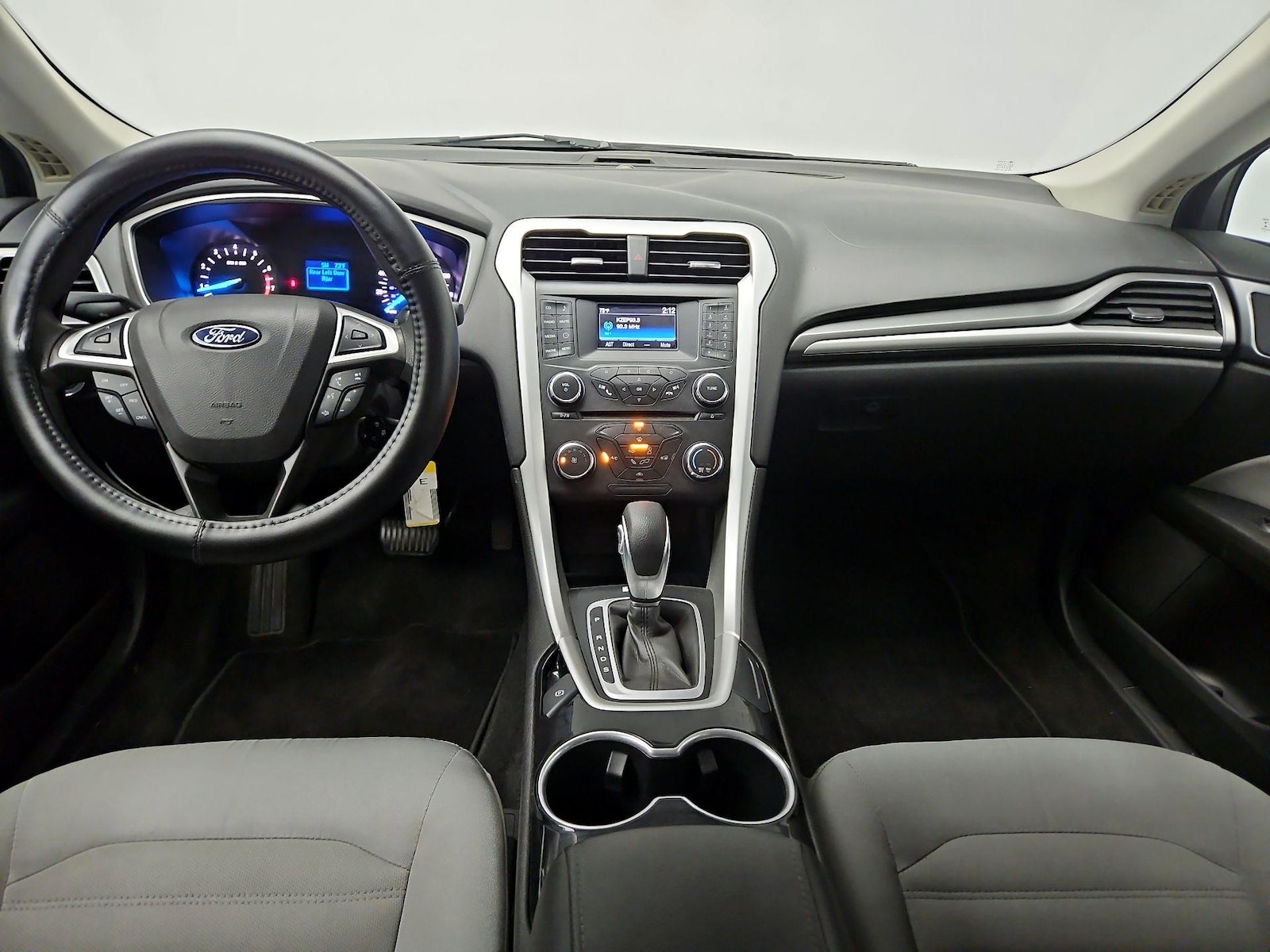 Rear View Camera & Sync System