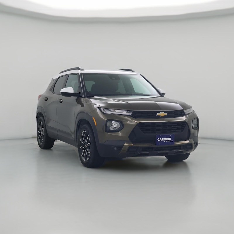 2022 Chevrolet TrailBlazer Activ