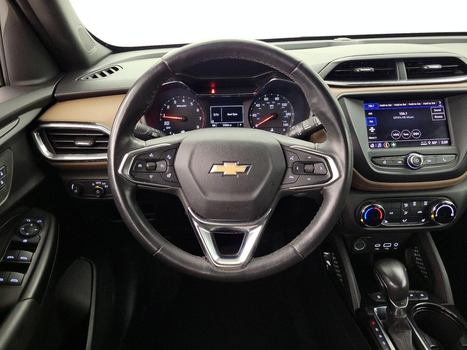 Lane Departure Warning