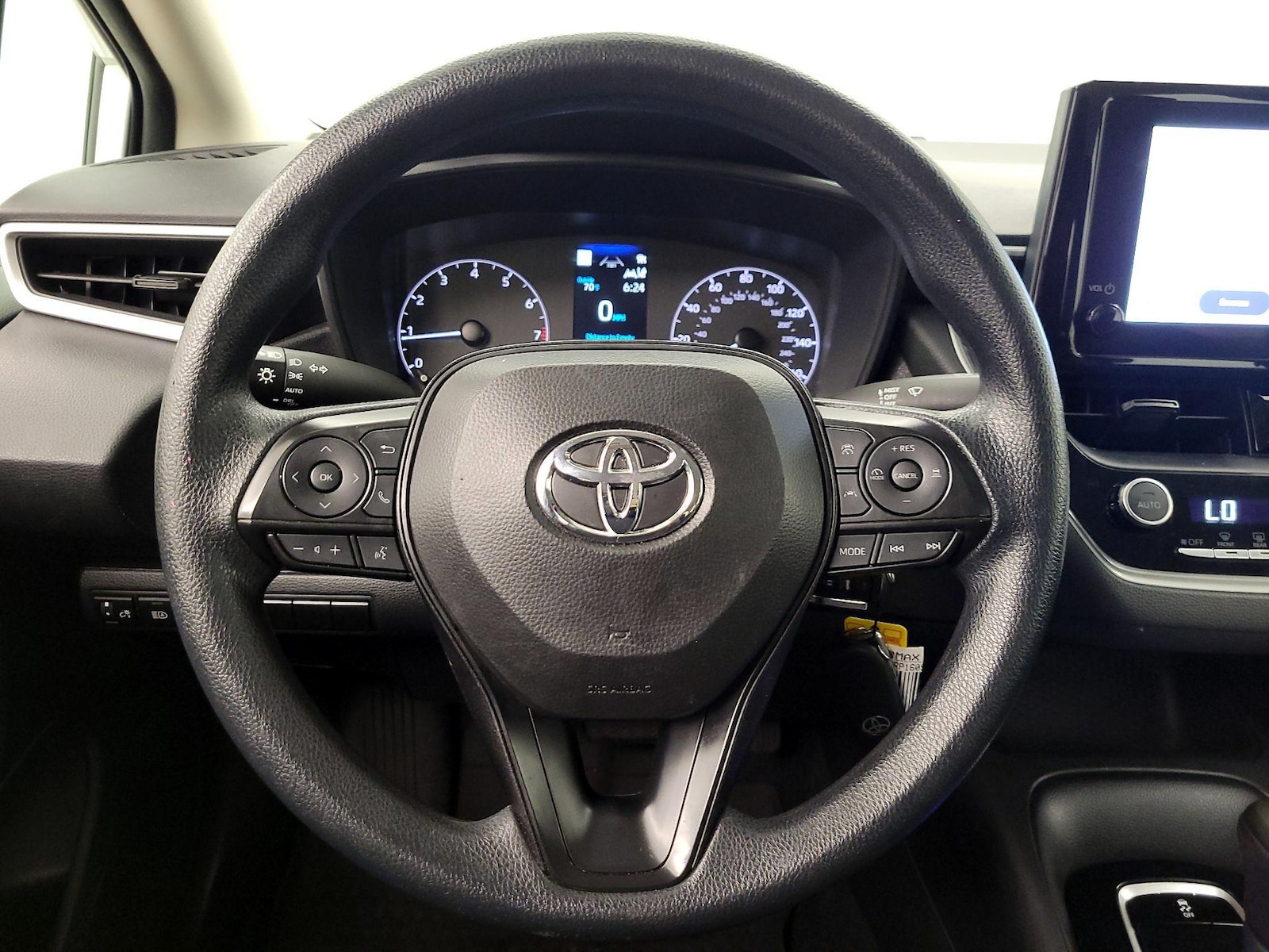 Automated Cruise Control