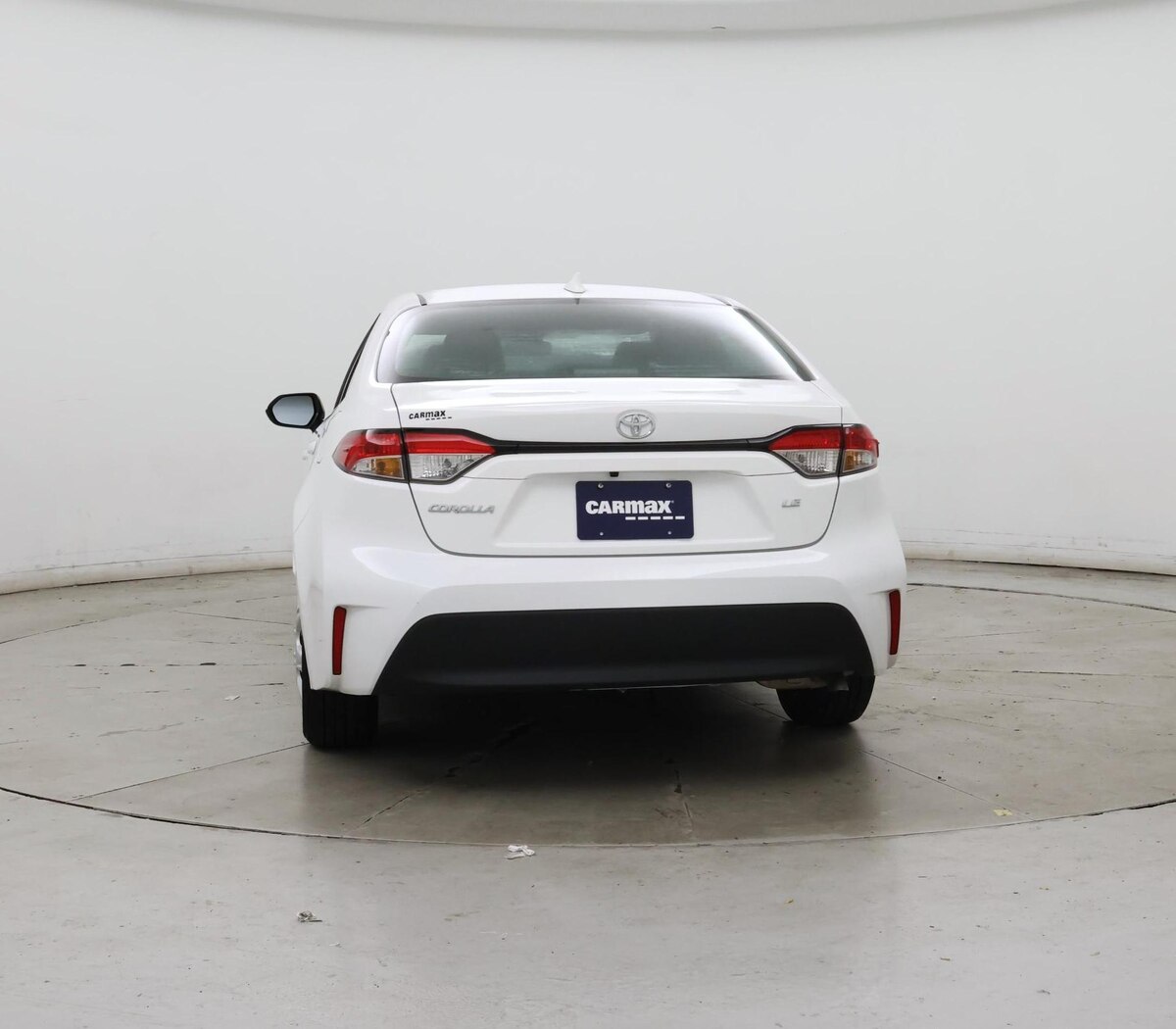 Rear