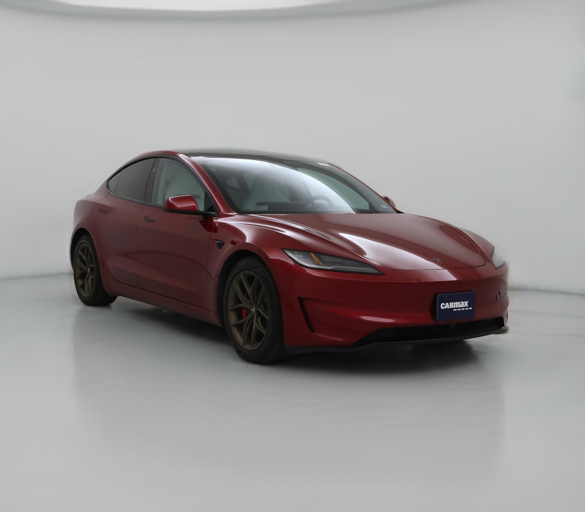 Featured vehicle