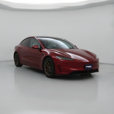 2026 Tesla Model 3 Performance