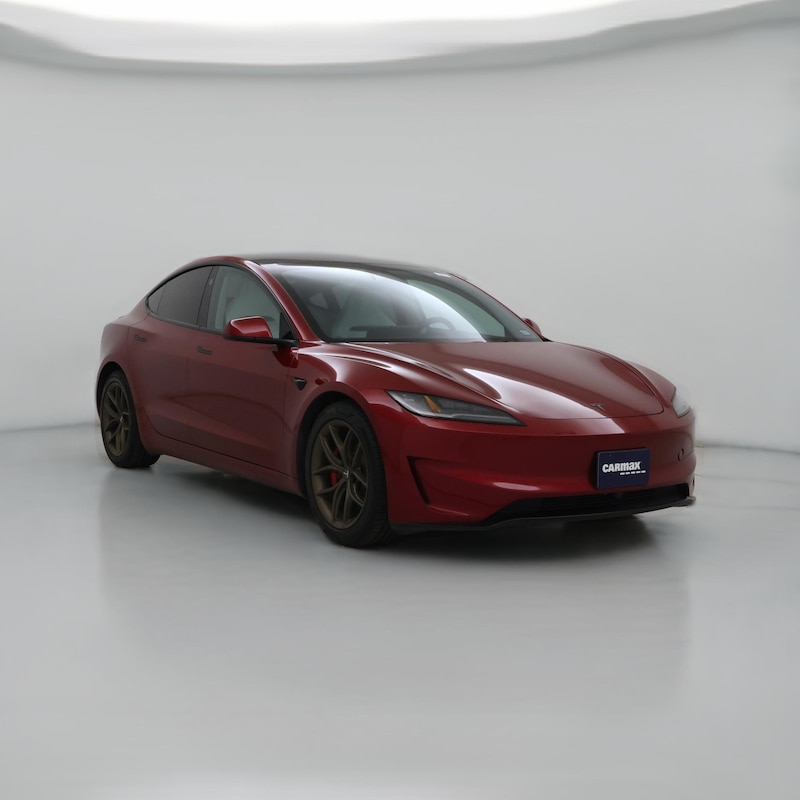 2026 Tesla Model 3 Performance