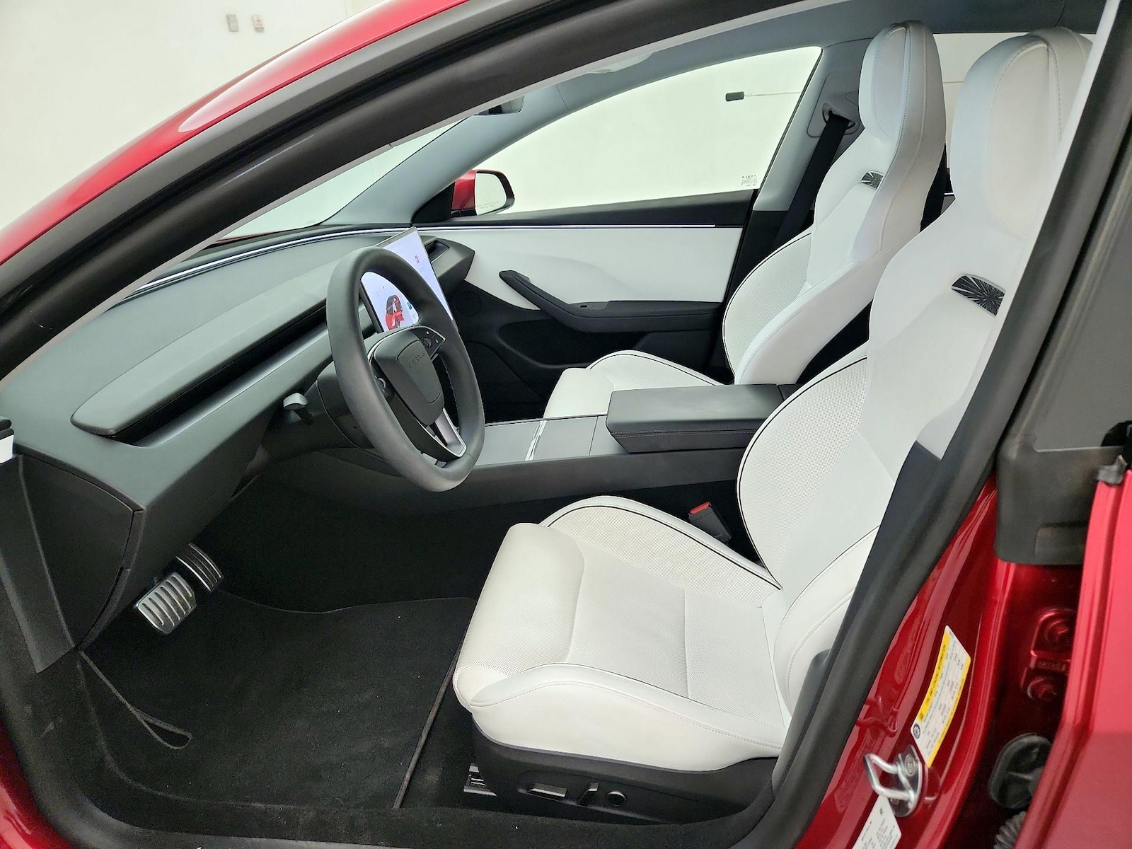 Front Seat Heaters