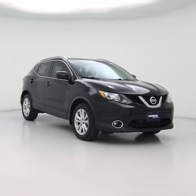 2017 Nissan Rogue Sport SV