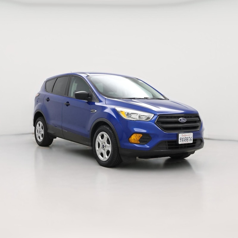 2017 Ford Escape S