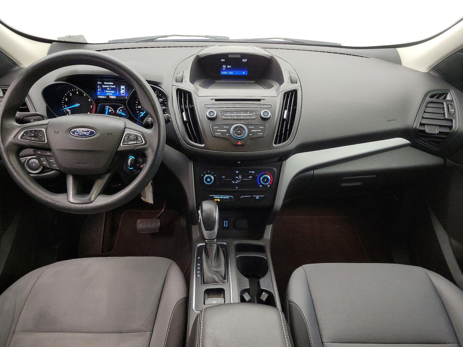 Rear View Camera & Sync System