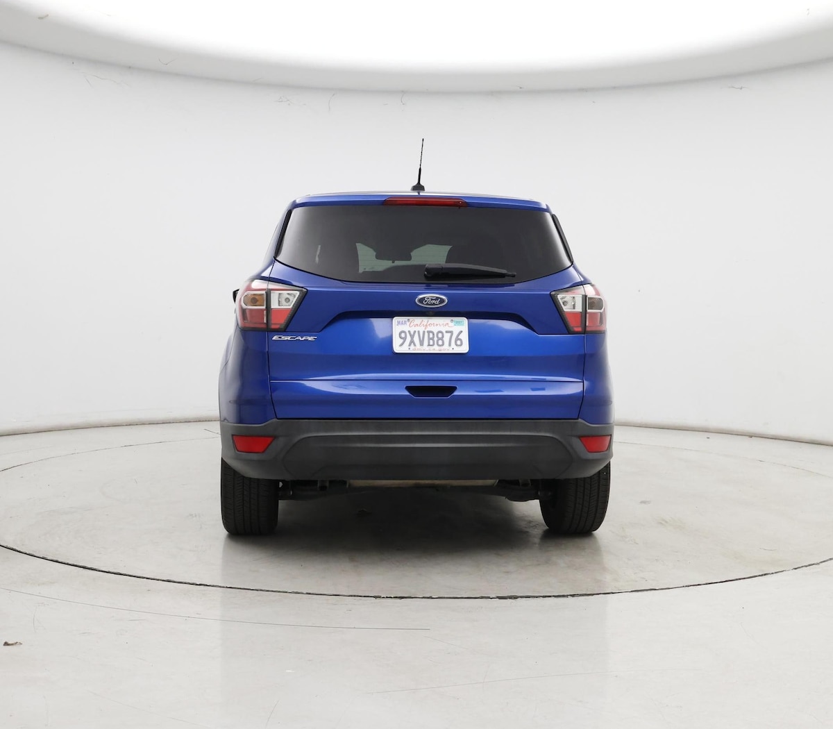 Rear