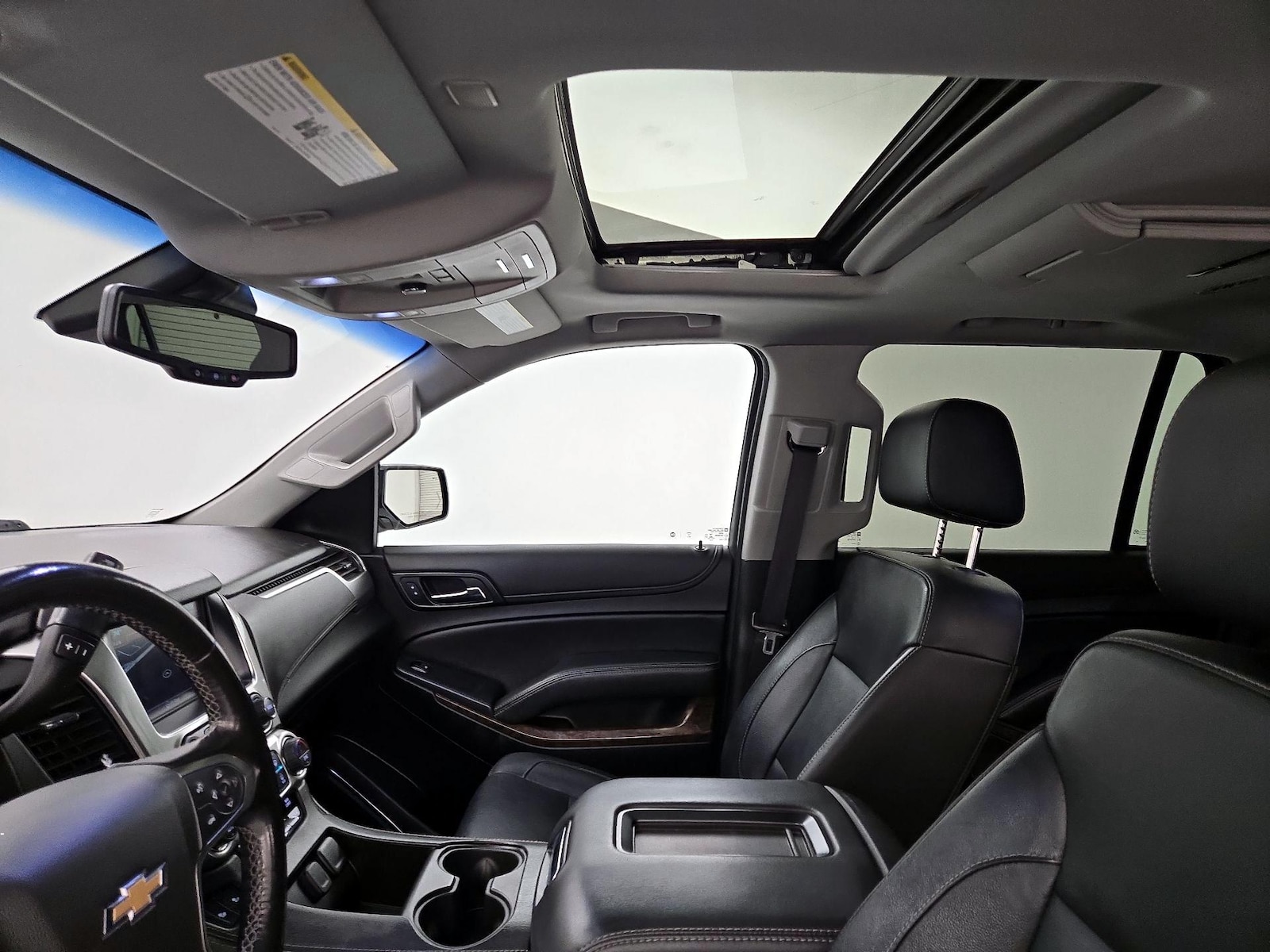 Sunroof(s) & Overhead Airbags