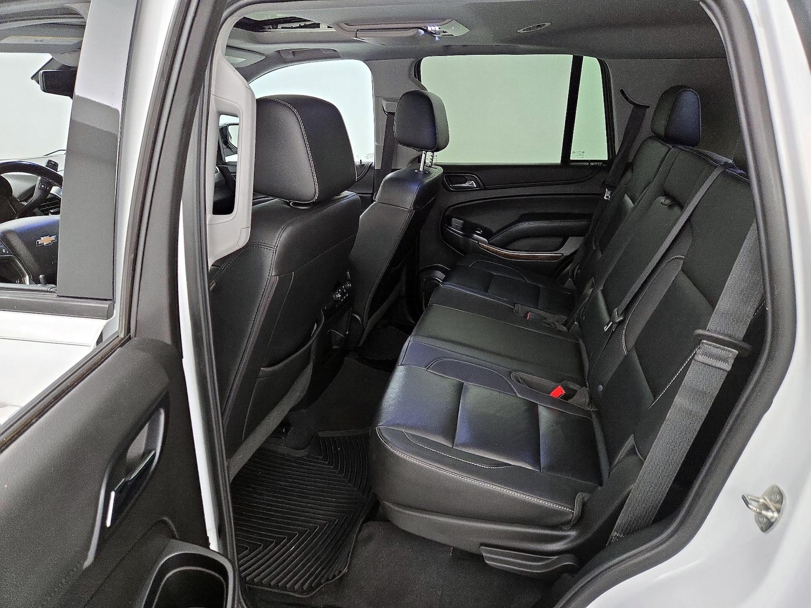 Rear Air Conditioning