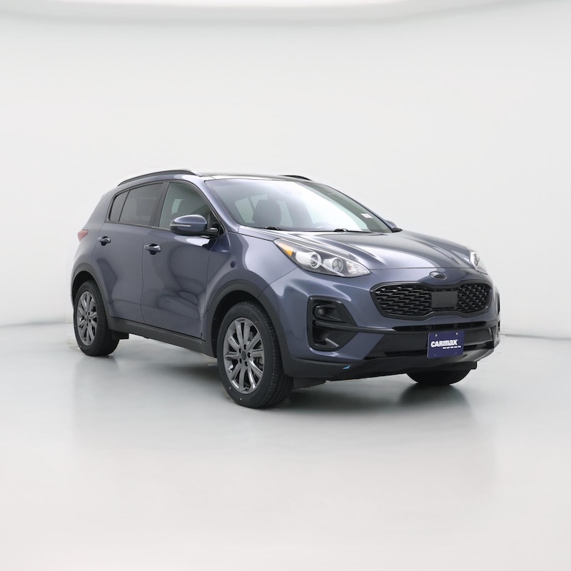 2021 Kia Sportage S