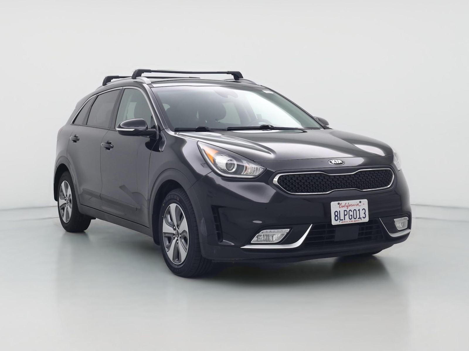 Smart Key & Blind Spot Monitor