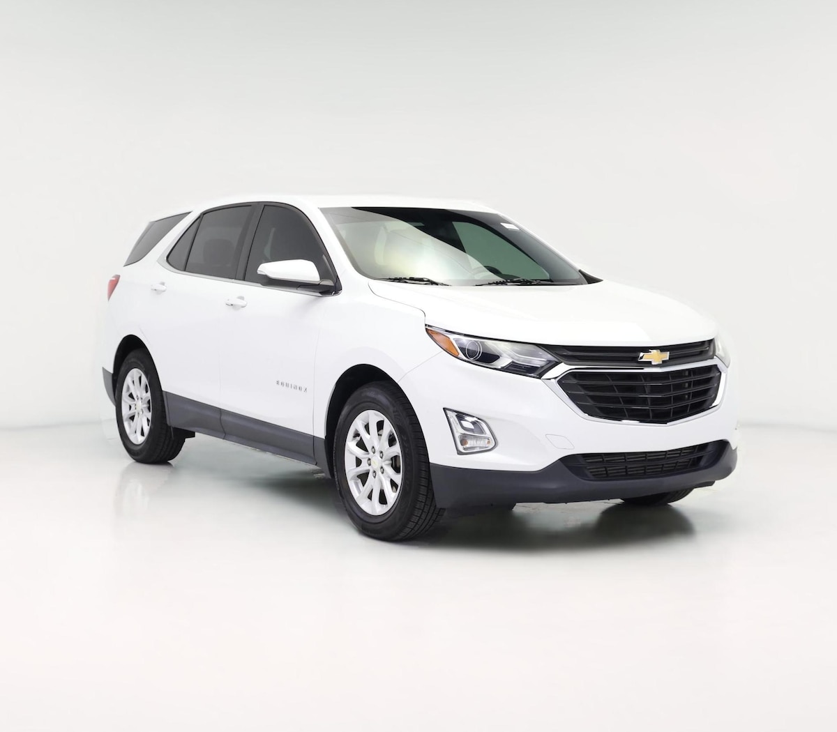 Featured vehicle