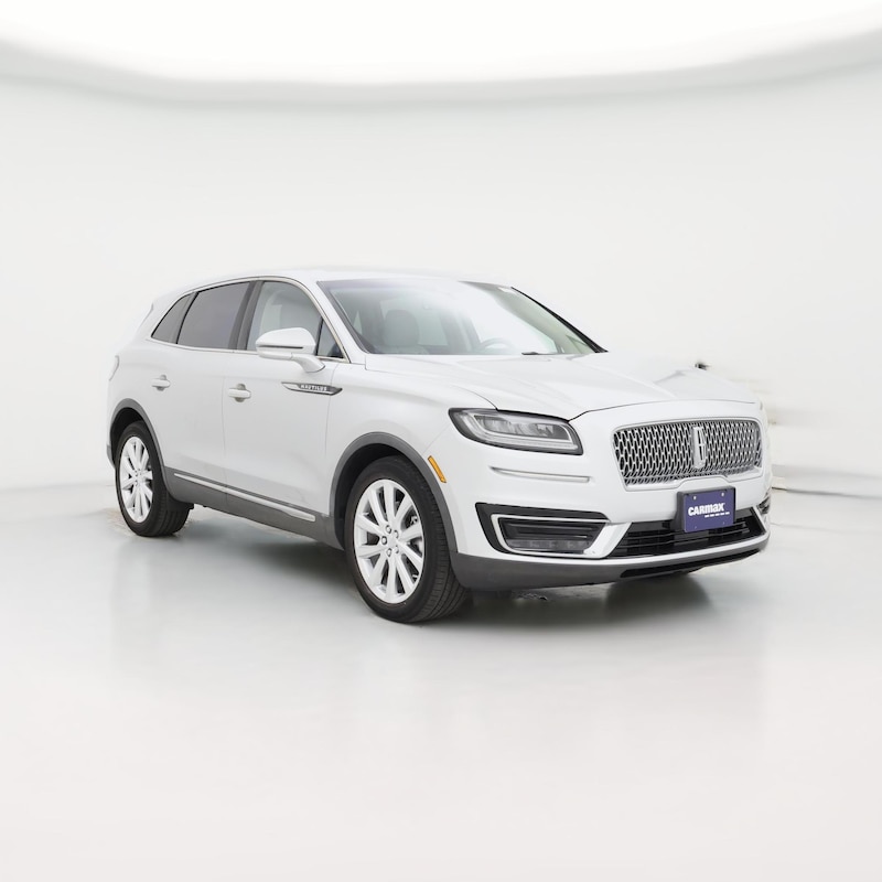 2019 Lincoln Nautilus Select