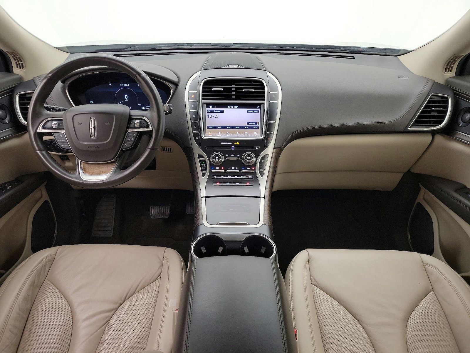 Apple CarPlay® & Android Auto™