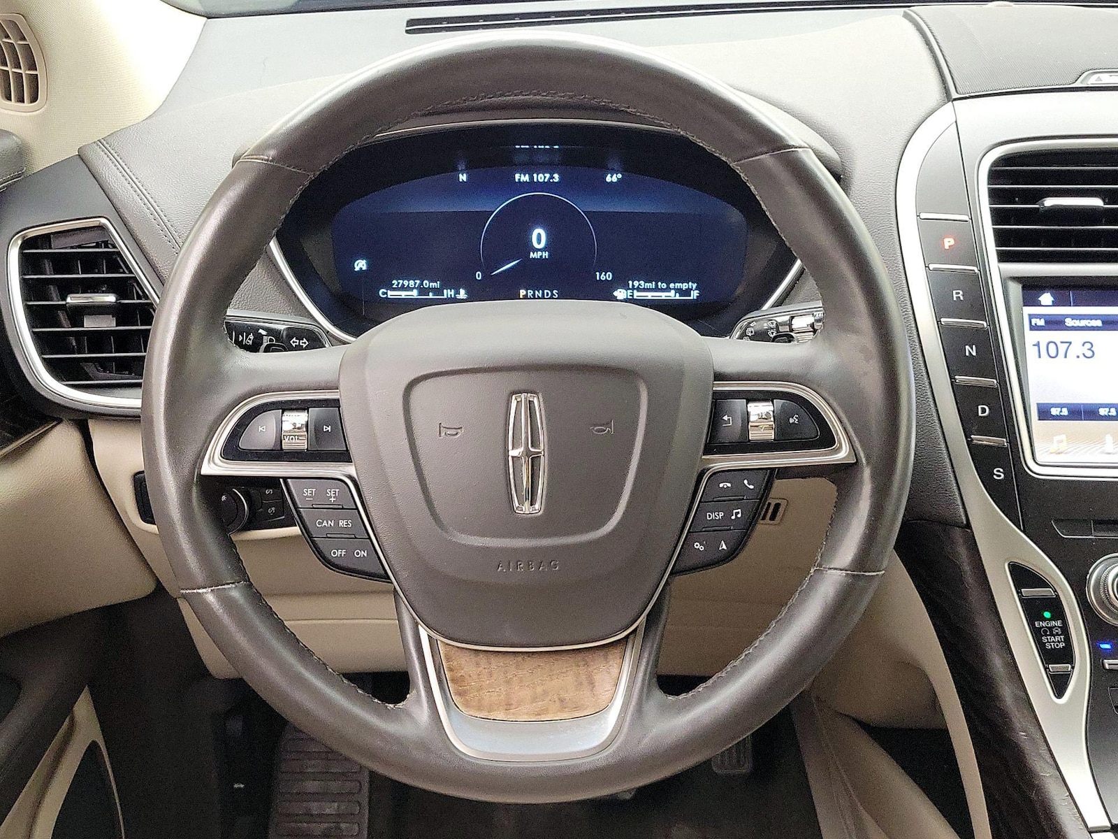 Lane Departure Warning