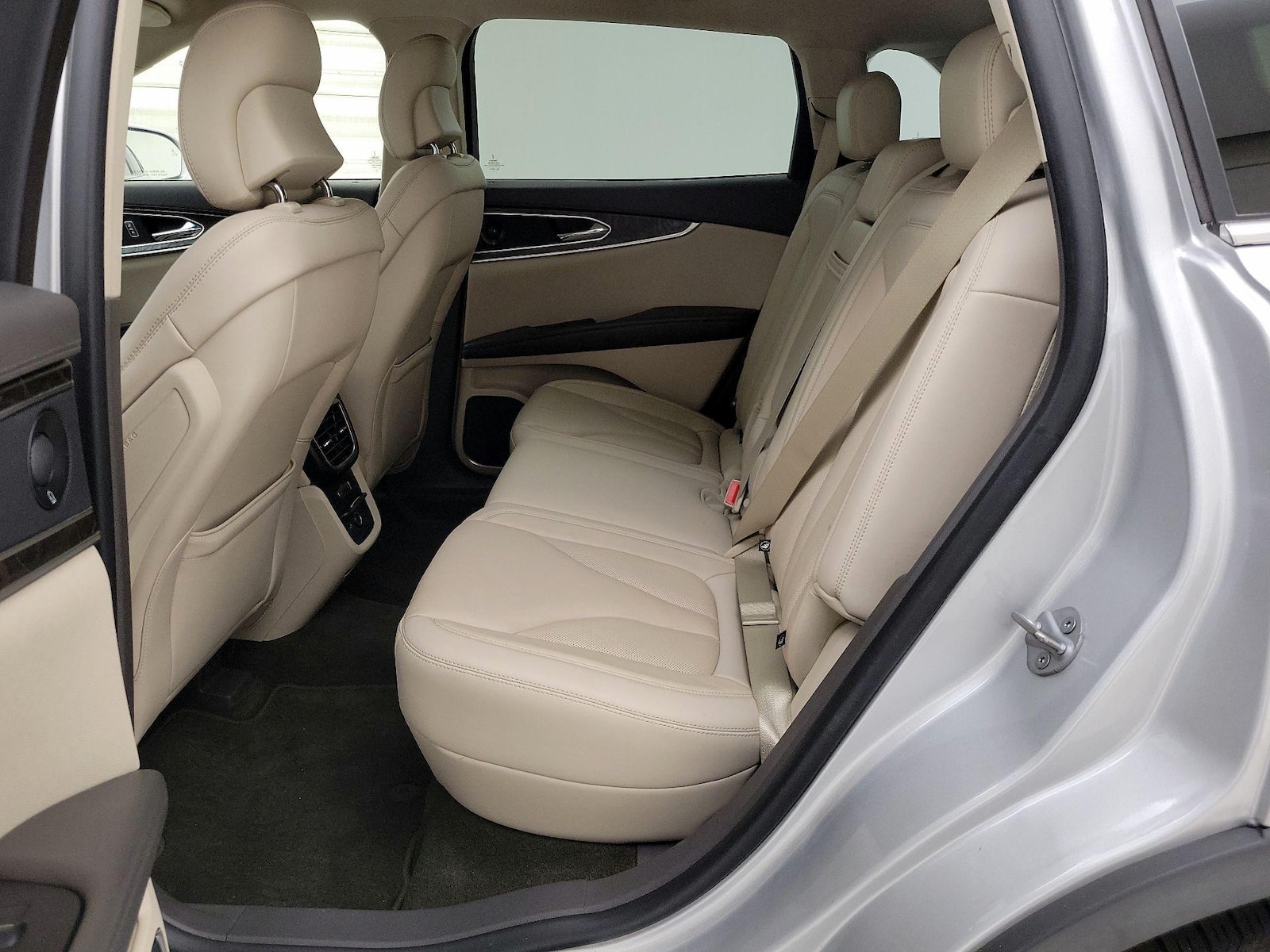 Rear Seat Heaters