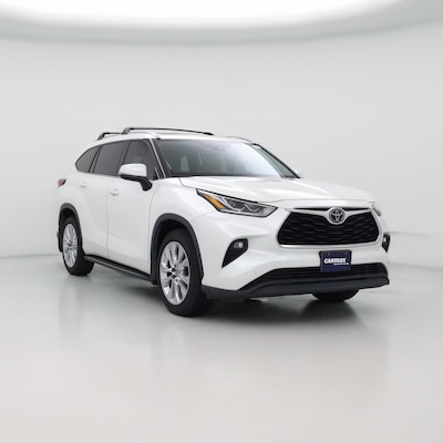 2020 Toyota Highlander Limited