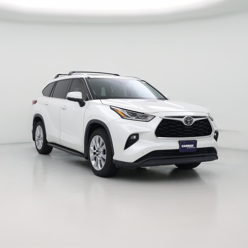 2020 Toyota Highlander Limited