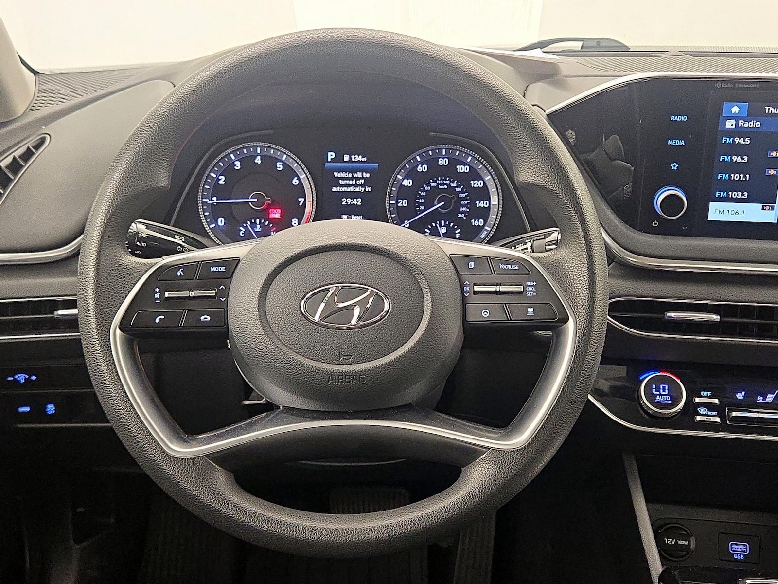 Automated Cruise Control