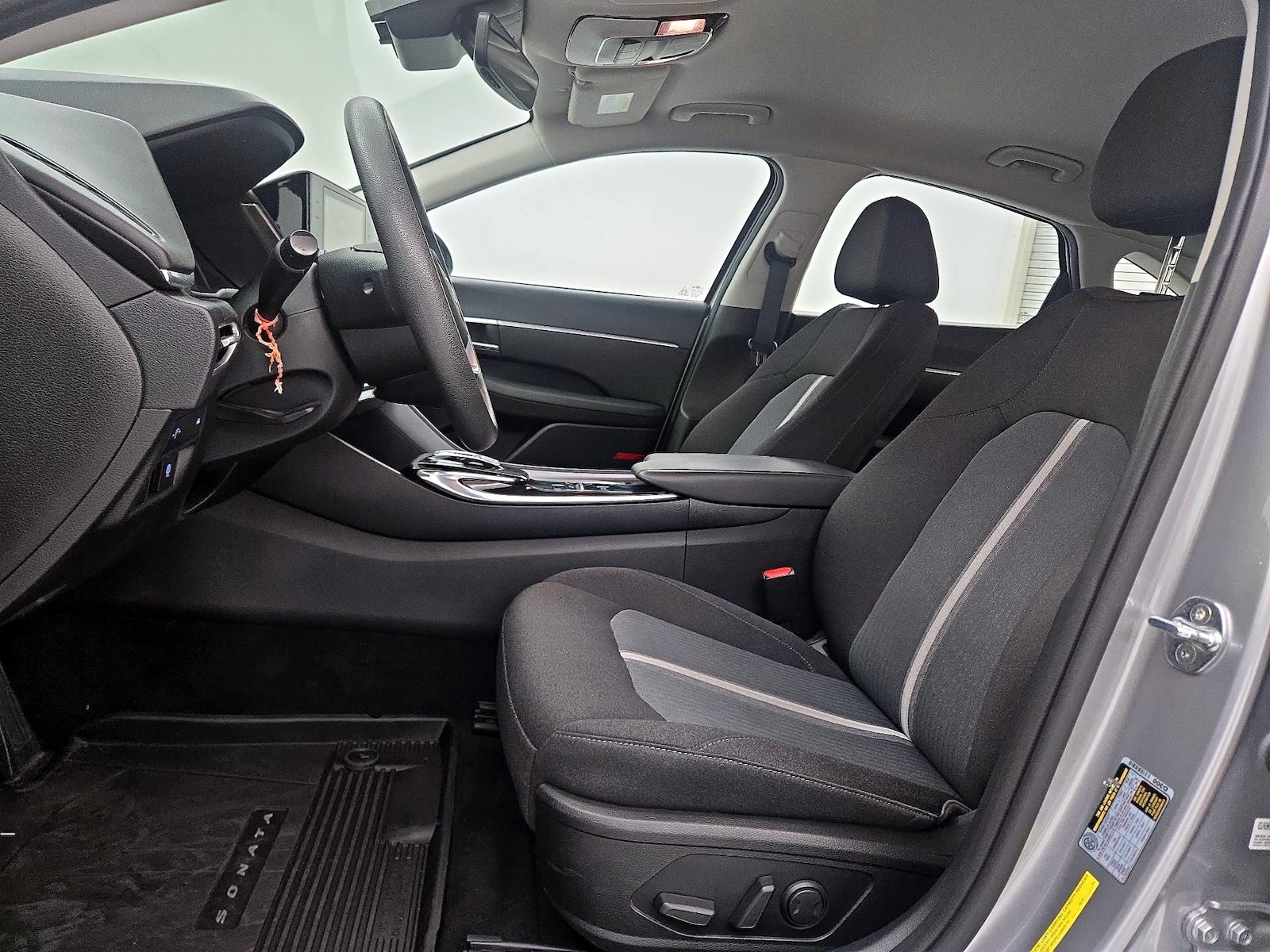 Front Seat Heaters