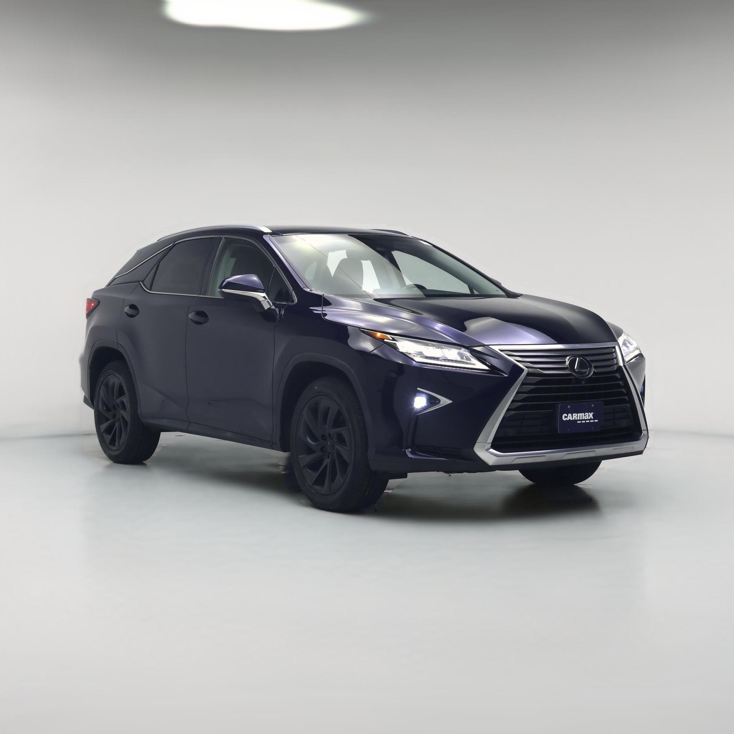 2017 Lexus RX