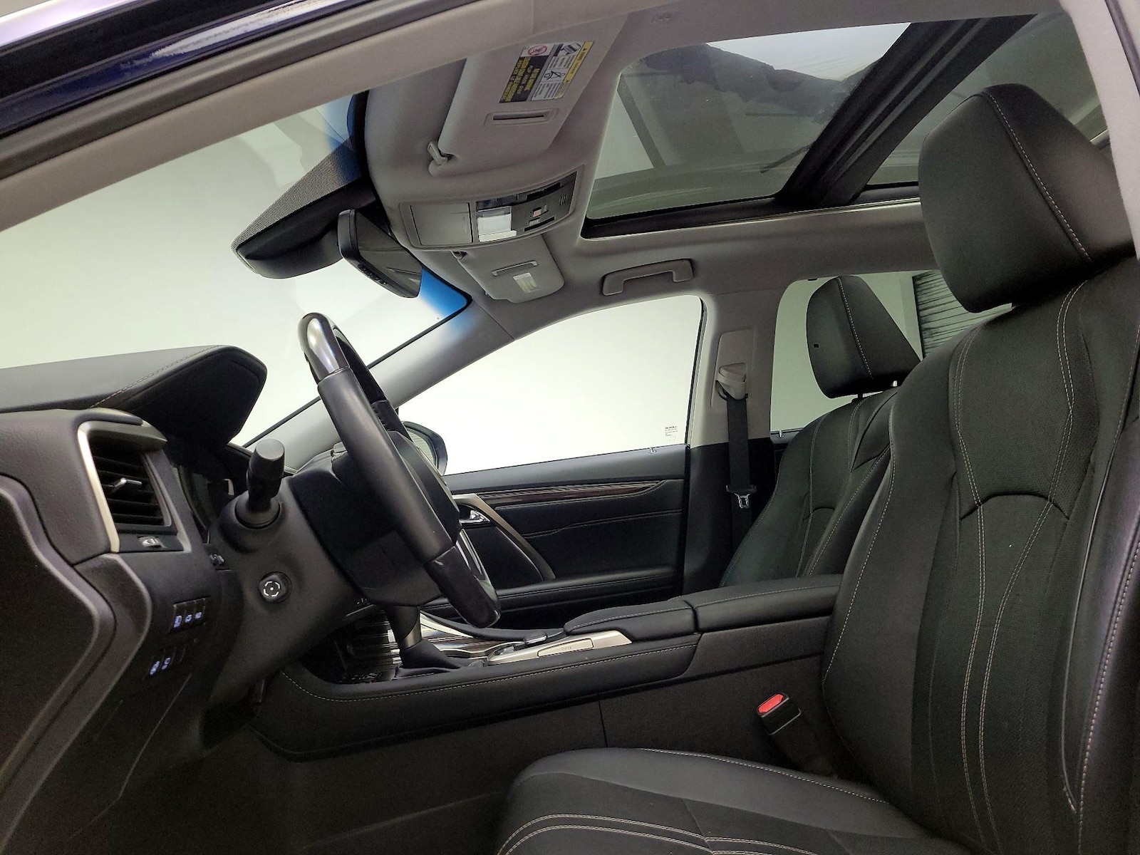 Panoramic Sunroof