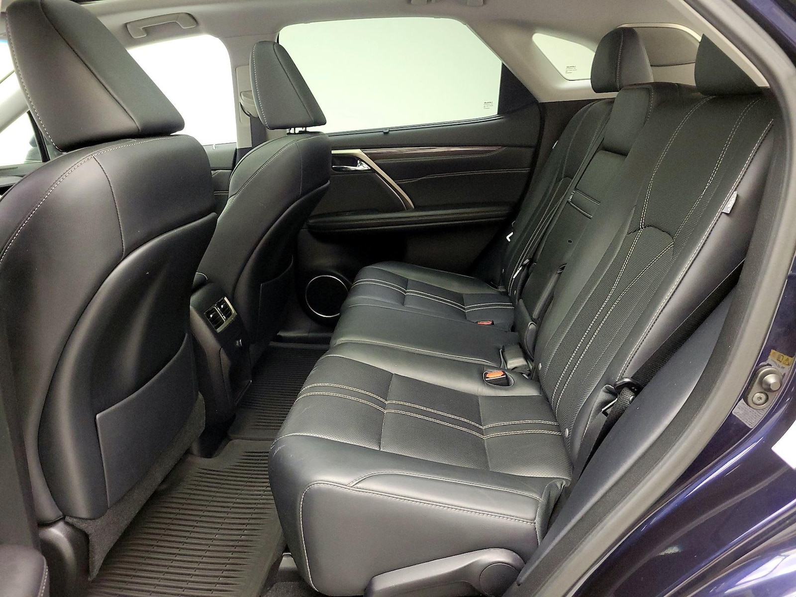 Rear Entertainment System