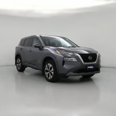 Vehicle exterior view