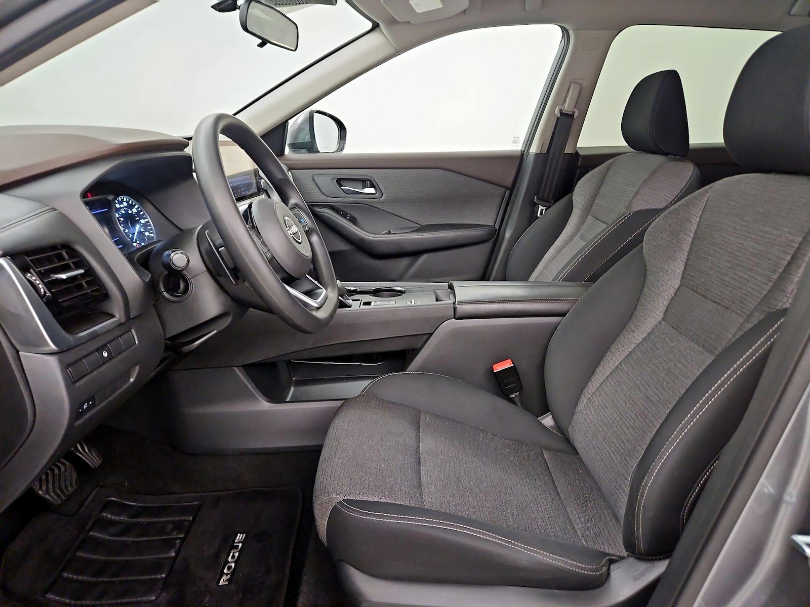 Power Seat(s) & Side Airbags