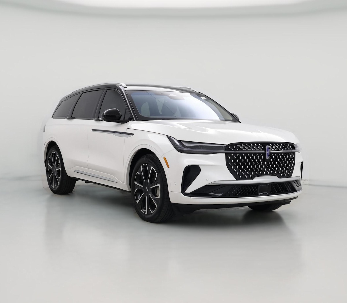 Featured vehicle