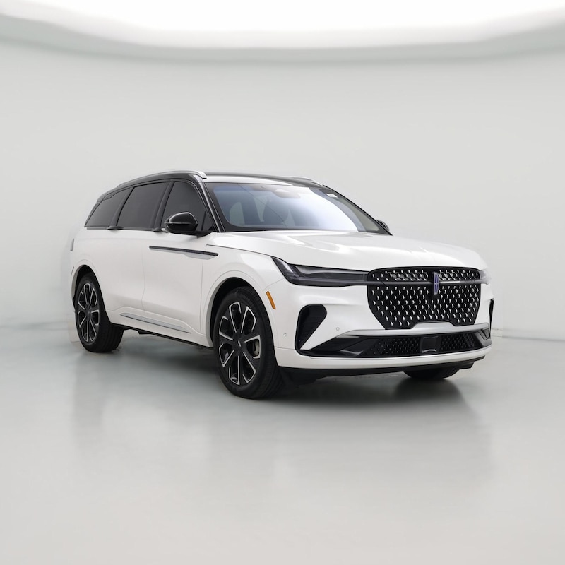 2024 Lincoln Nautilus Reserve