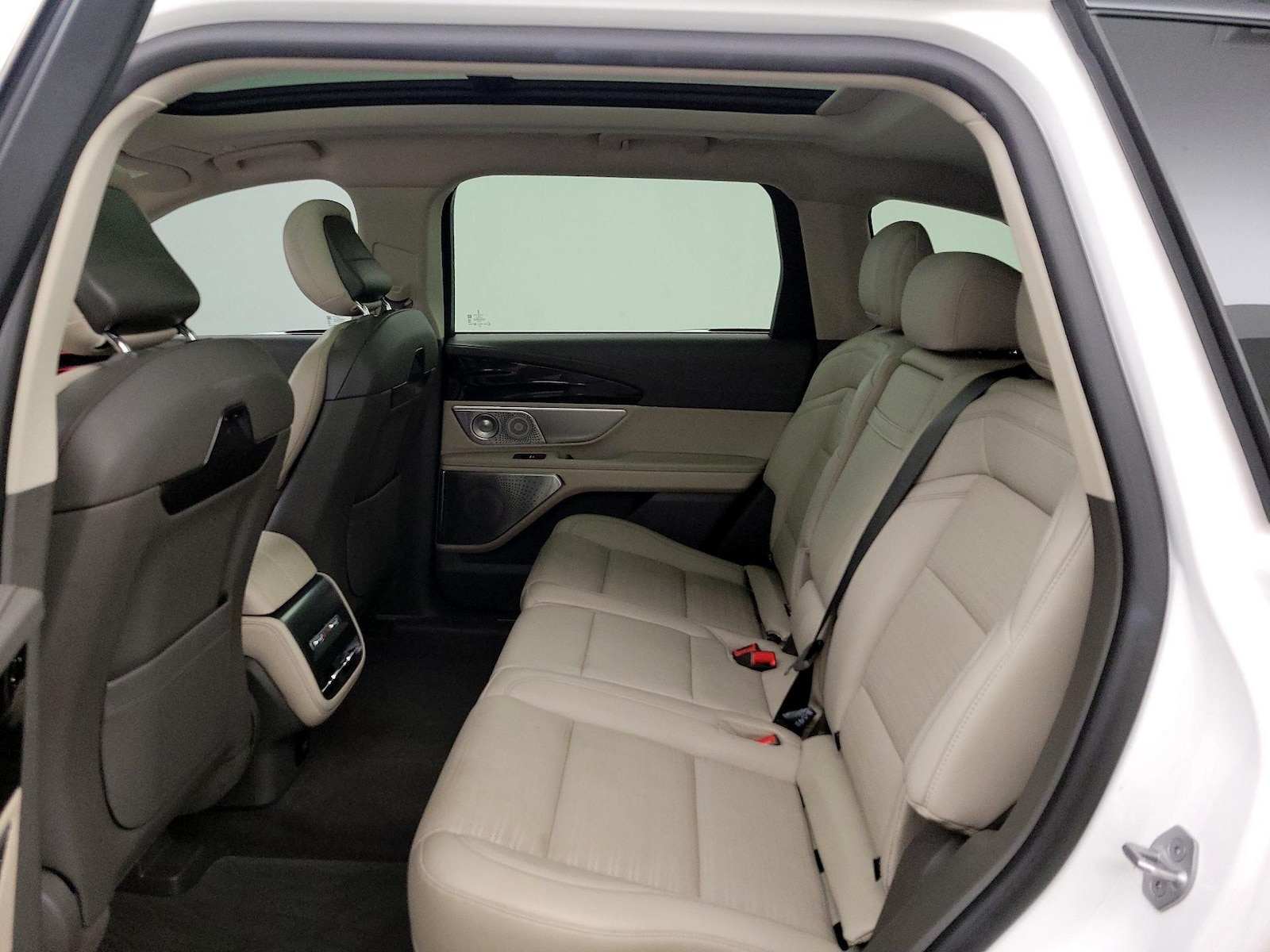 Rear Seat Heaters