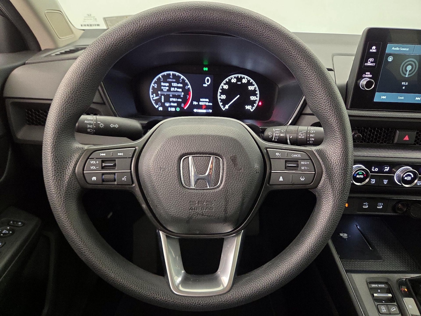 Automated Cruise Control