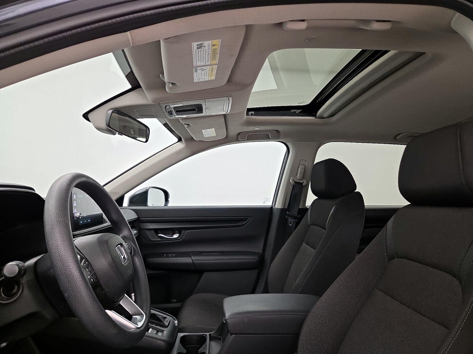 Sunroof(s) & Overhead Airbags