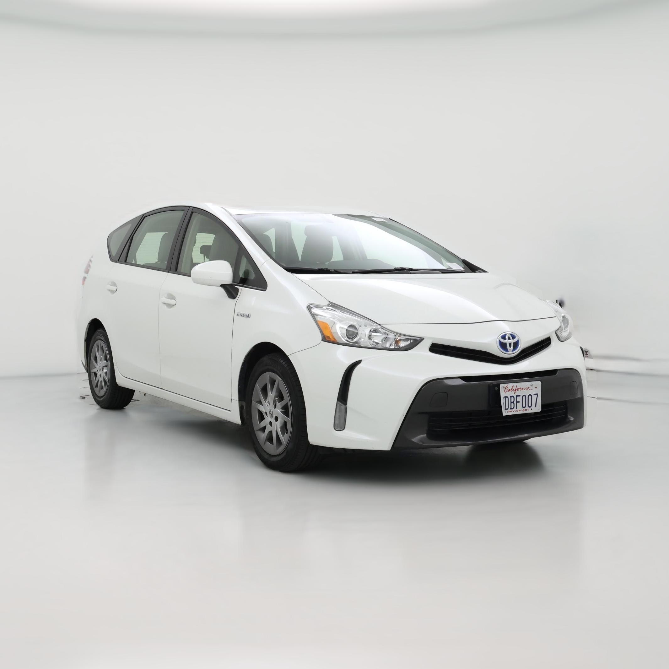 2017 Toyota Prius v