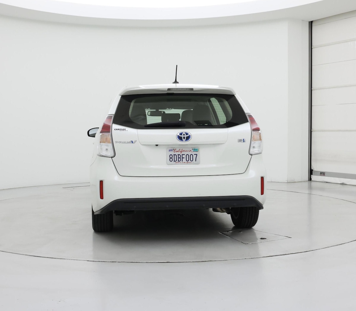 Rear