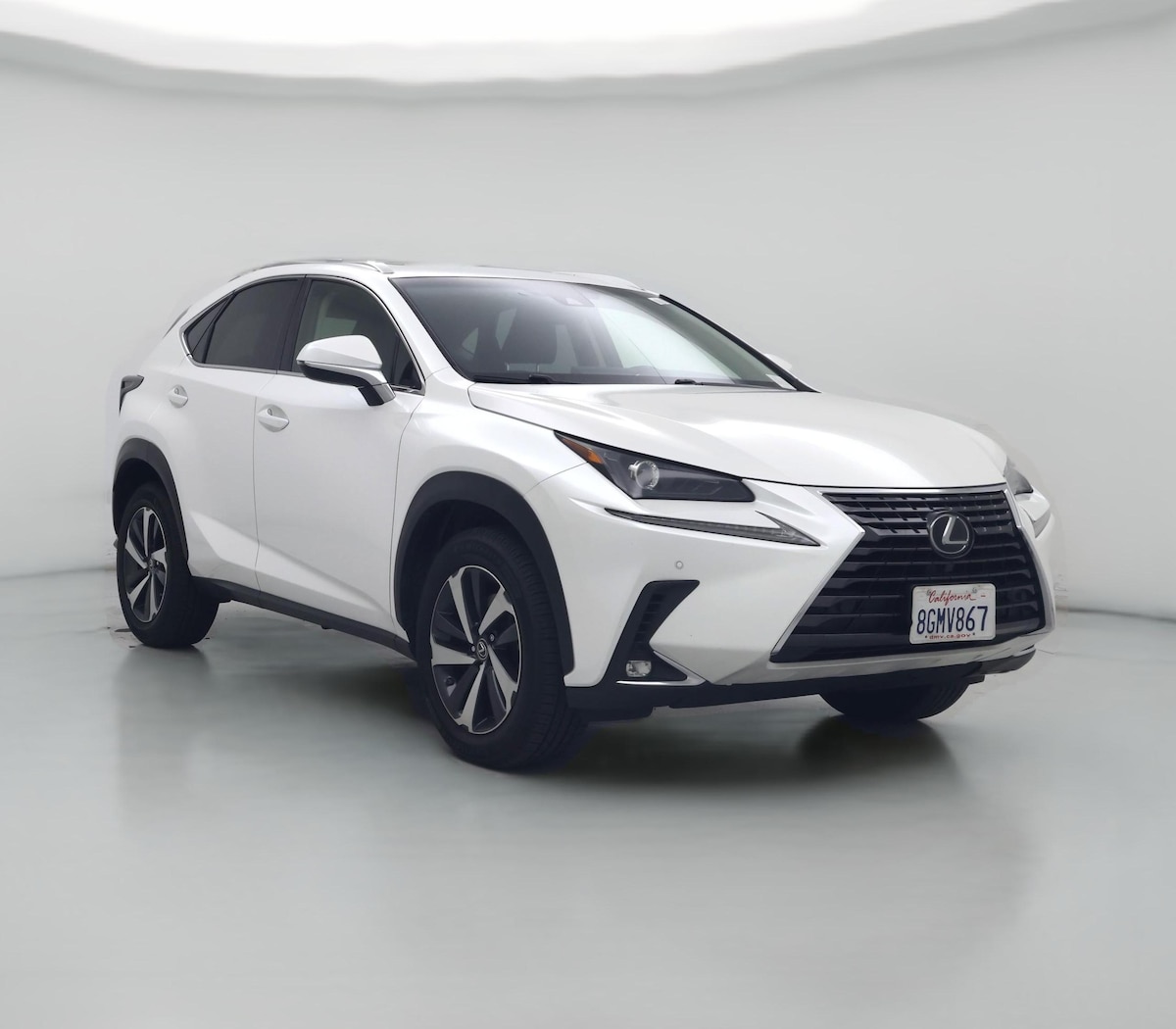 Featured vehicle