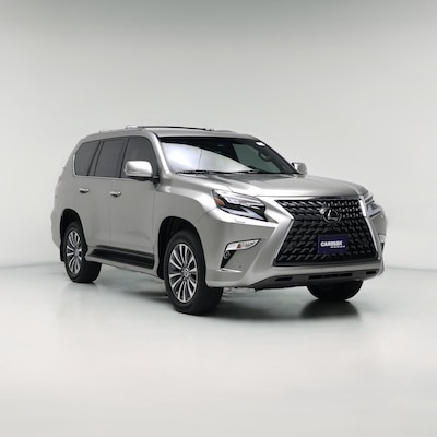 2023 Lexus GX 460 Luxury
